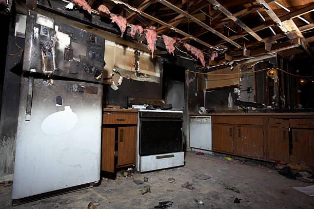 Licensed Structural Rebuild service in Coal Fork, WV - Meridian Smoke Damage